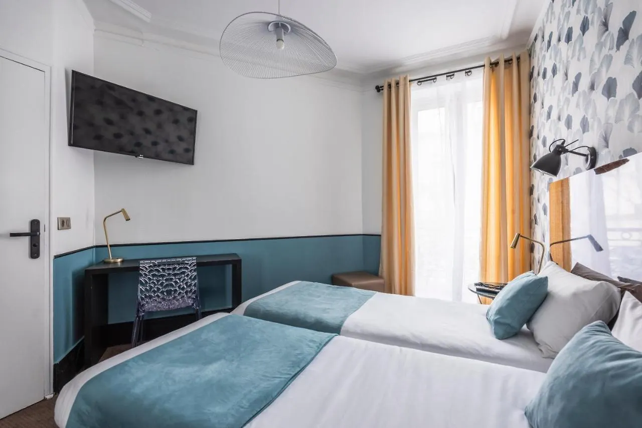 Hotel Lennon By Avalon Gare Du Nord Paris