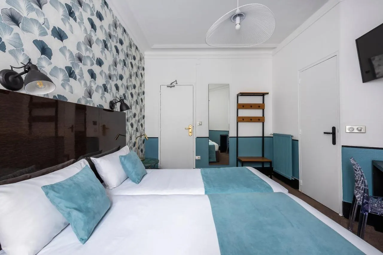 Lennon By Avalon Gare Du Nord Hotell Paris