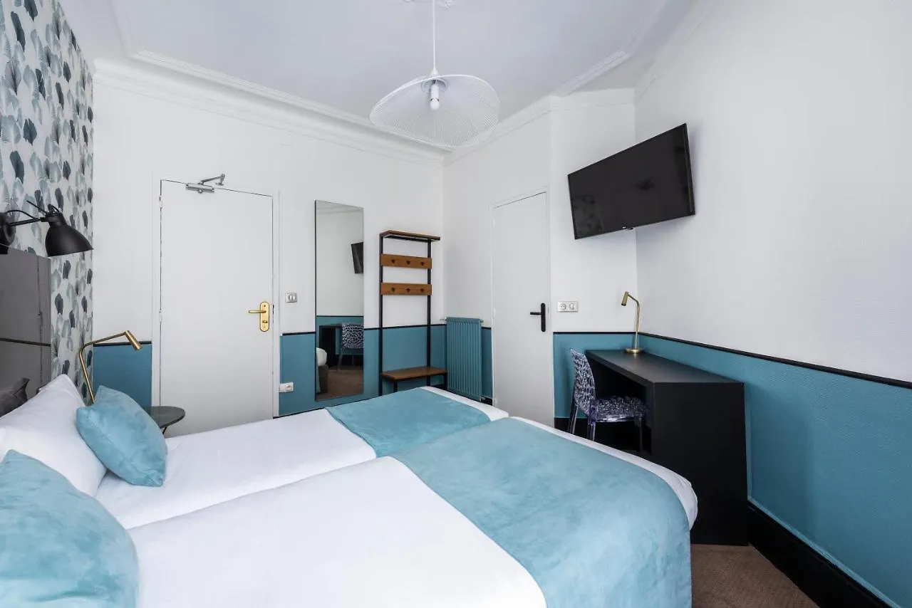 Lennon By Avalon Gare Du Nord Hotell 2*