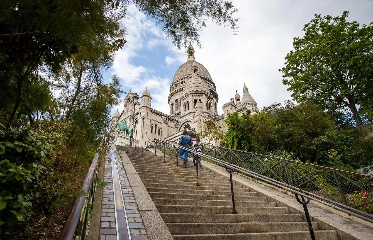 Hotel Lennon By Avalon Gare Du Nord Paris