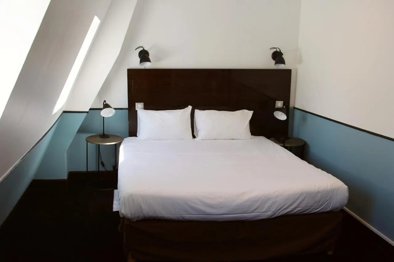 Lennon By Avalon Gare Du Nord Hotell