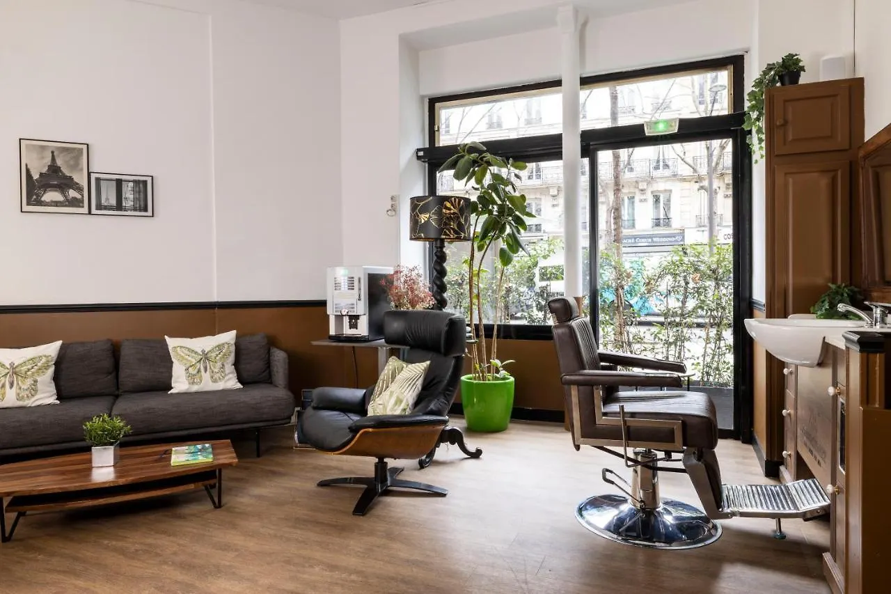 Lennon By Avalon Gare Du Nord Hotell