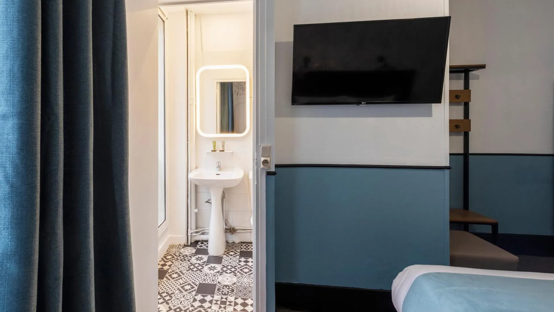 Hotel Lennon By Avalon Gare Du Nord