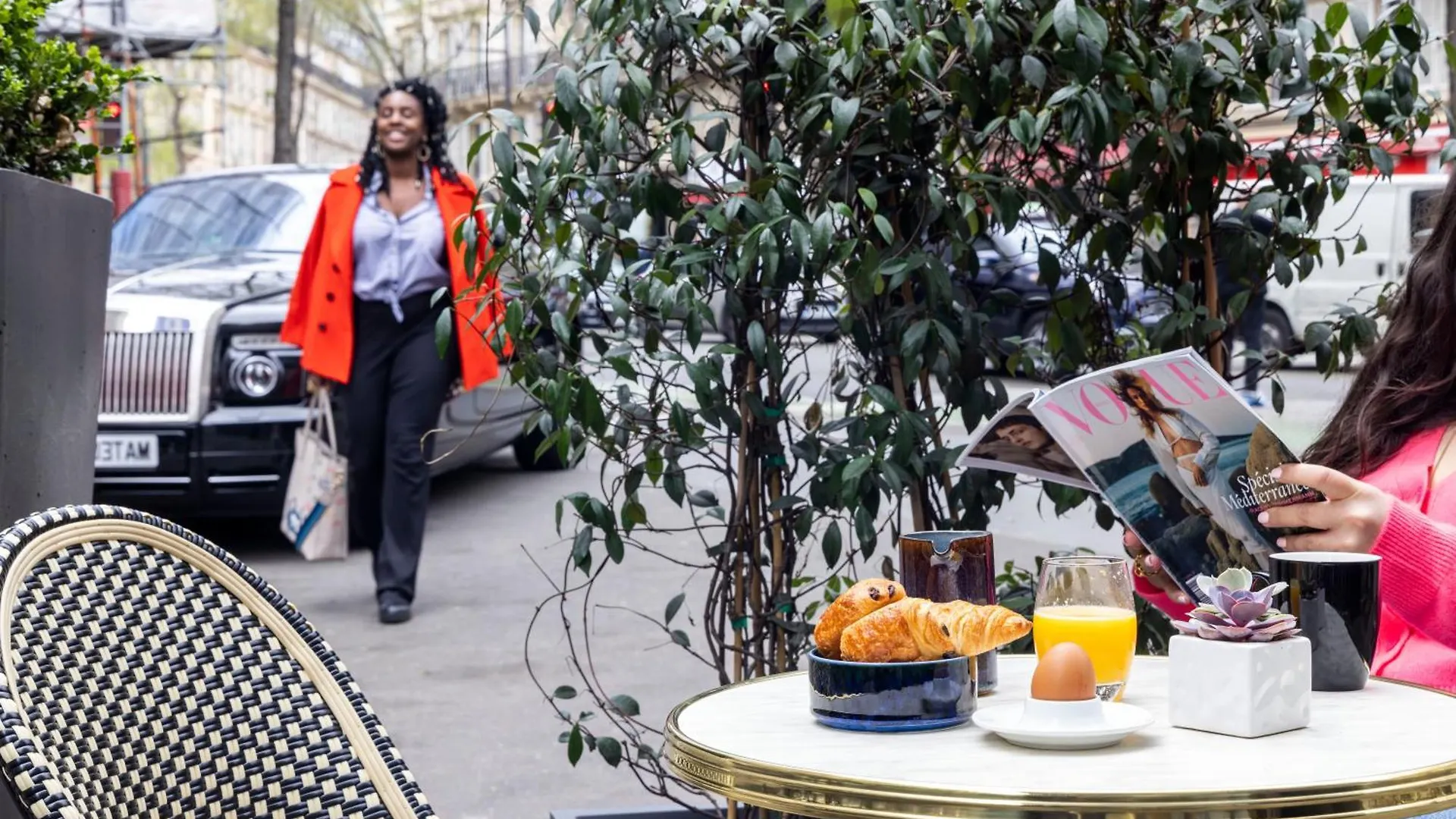 Hotel Lennon By Avalon Gare Du Nord 2*
